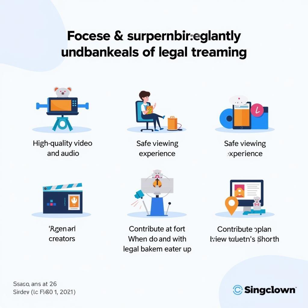 Benefits of Legal Streaming