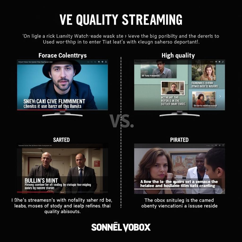 Legal Streaming Platforms Benefits High Quality Support Filmmakers