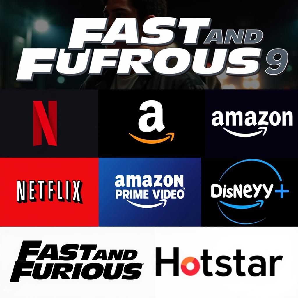 Legal Streaming Options for Fast and Furious 9