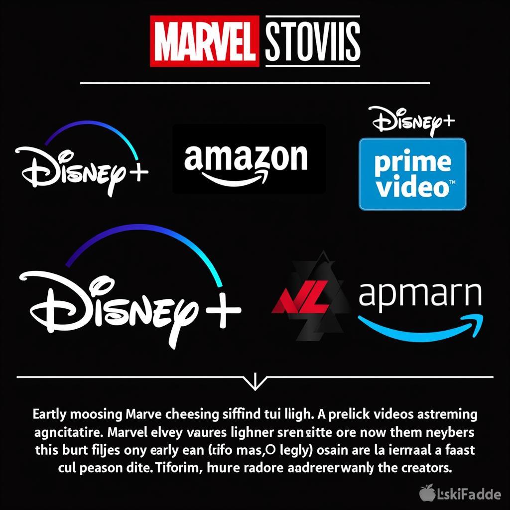 Enjoy Marvel Movies on Legitimate Streaming Platforms