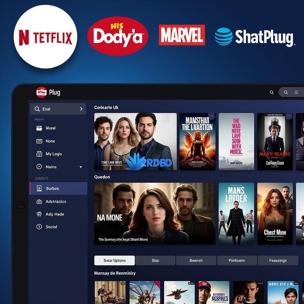 Legal Streaming Platforms for Movies