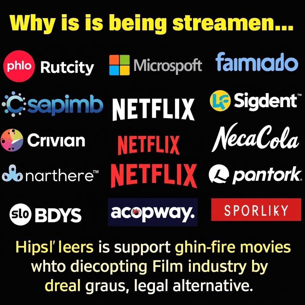 Legal Streaming Platforms for Hindi Movies