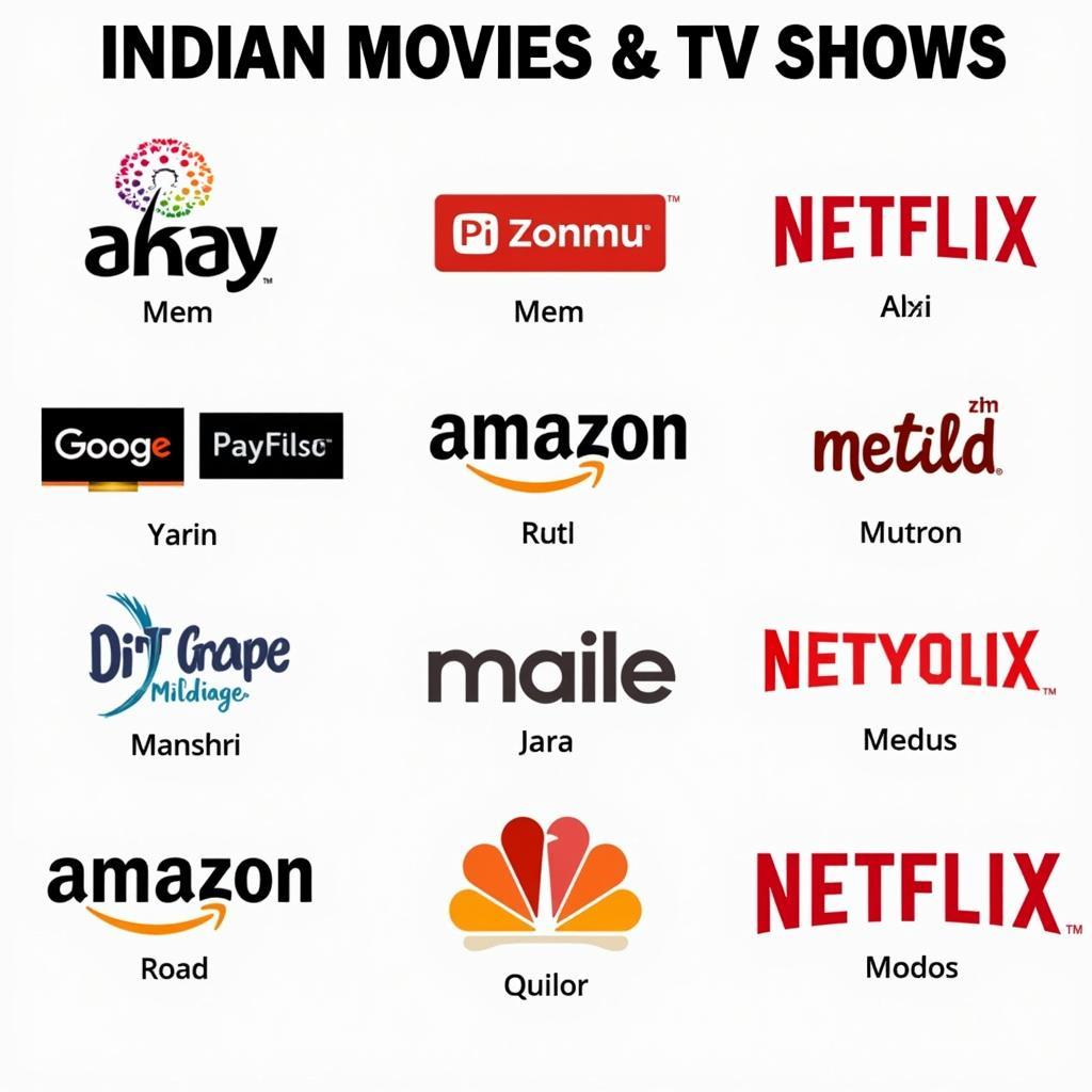 Legal Streaming Platforms for Indian Content