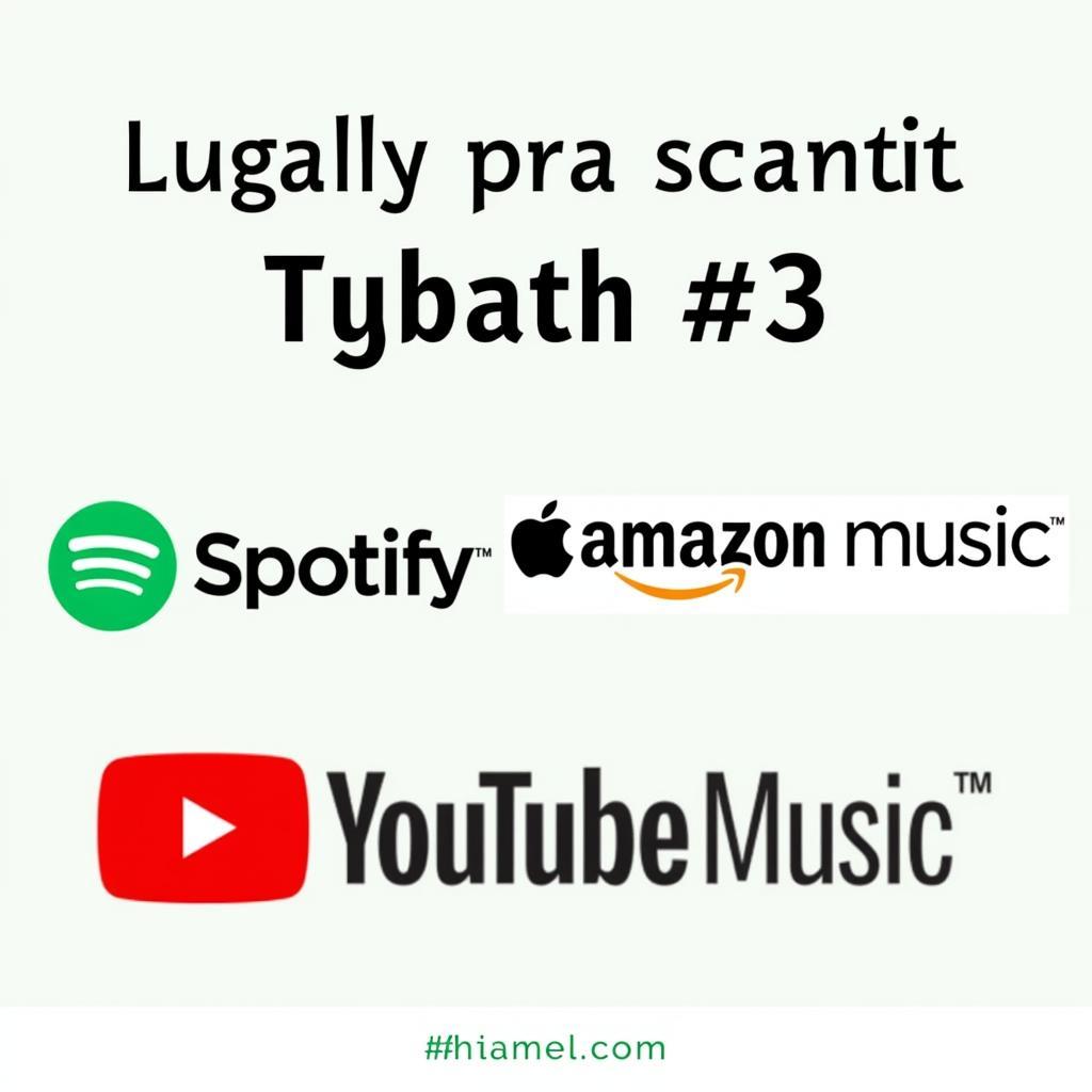 Legal Tamil Music Streaming Options