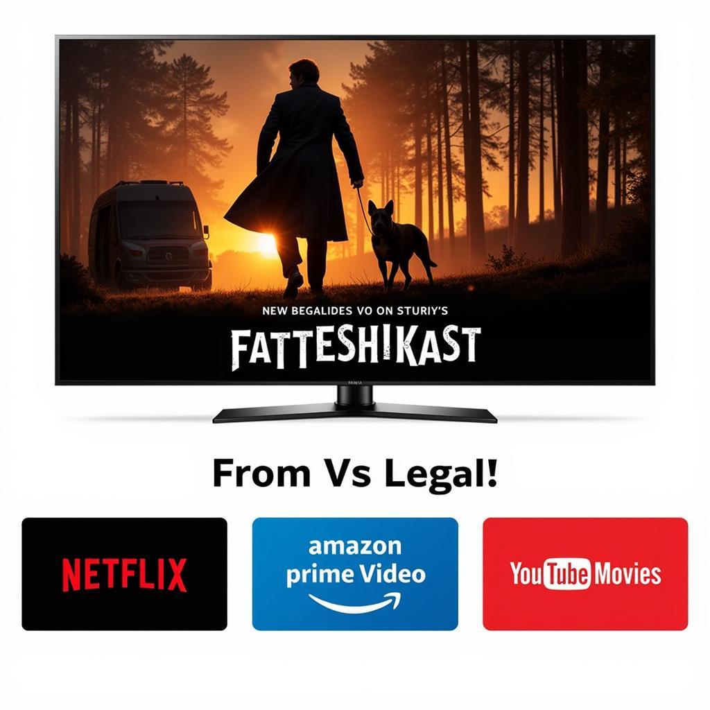 Legal Ways to Watch Fatteshikast