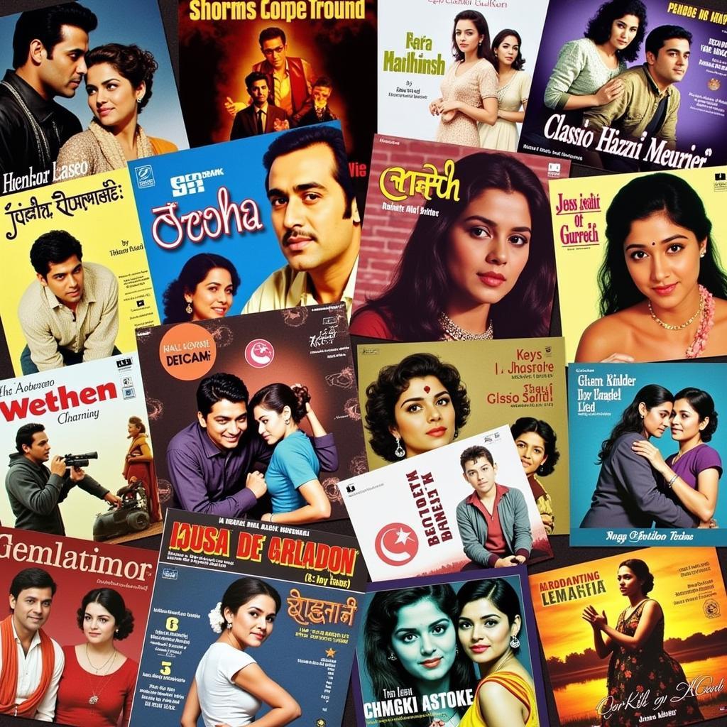 Legend Movie Soundtracks in Hindi