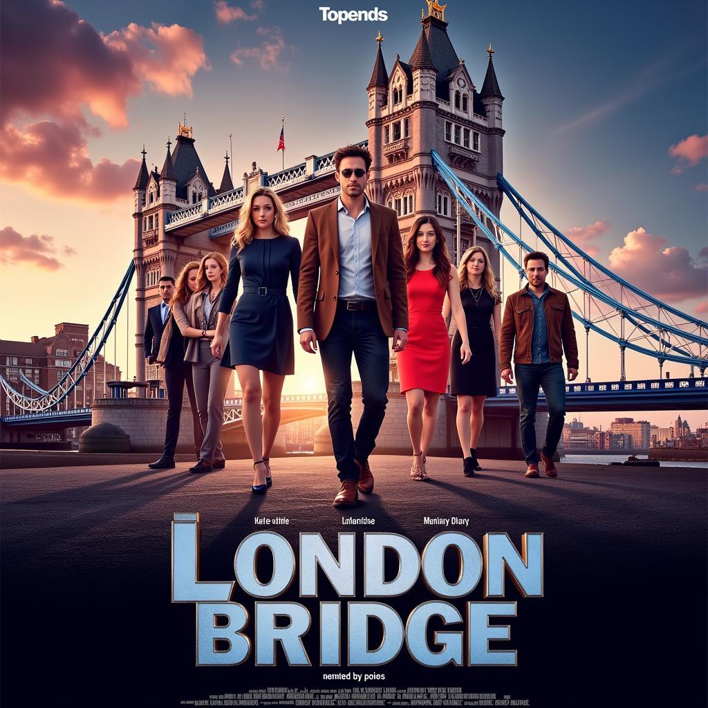 London Bridge Movie Poster