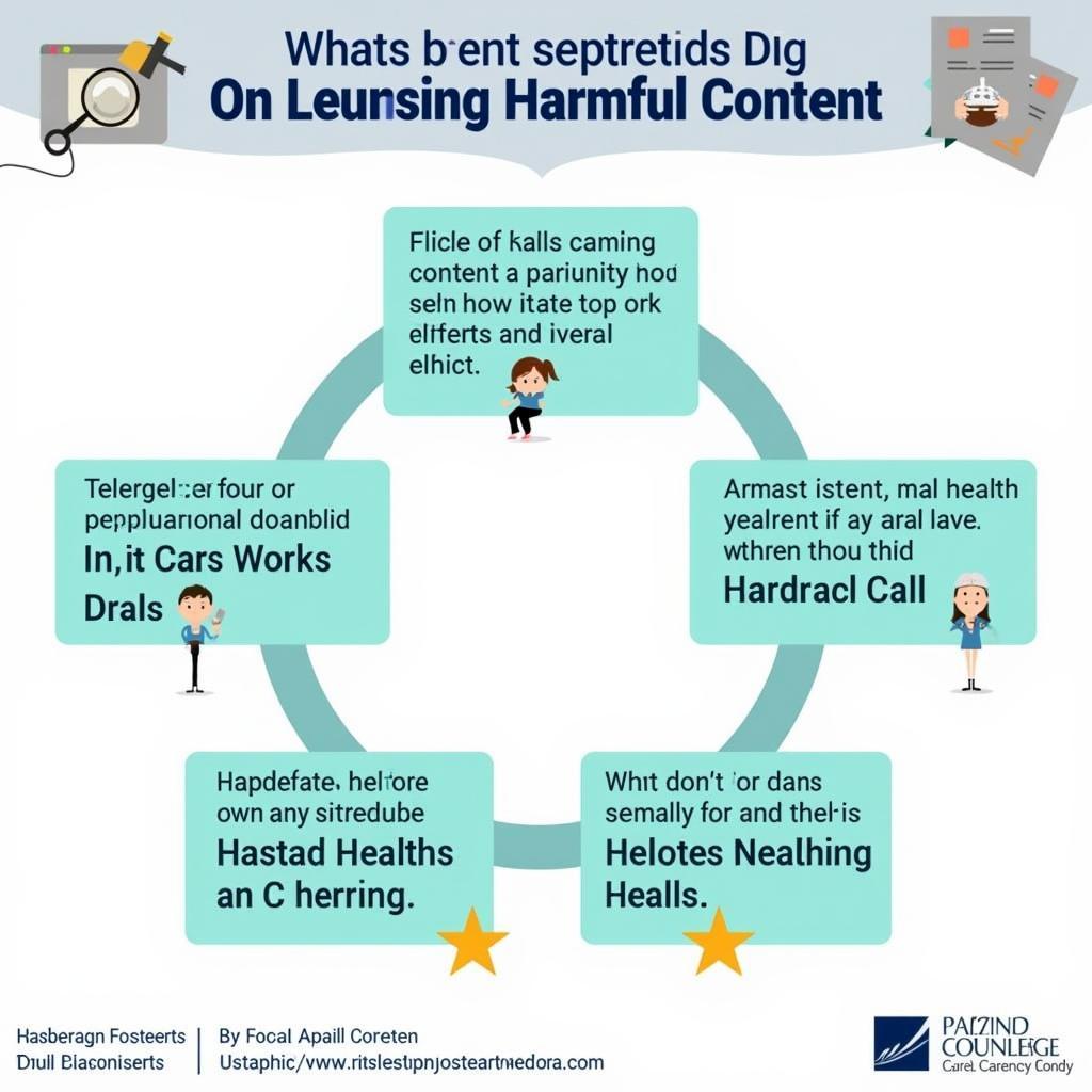 The Long-Term Effects of Harmful Content Consumption