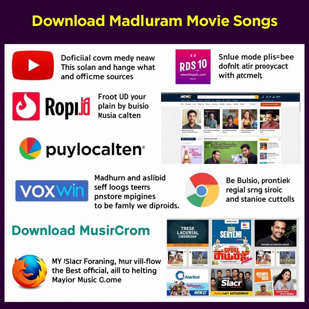 Madhuram Movie Song Download Options