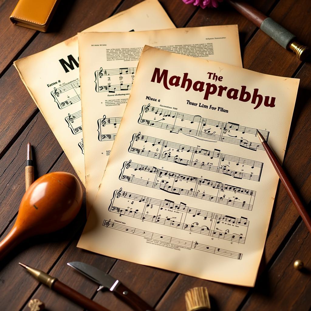 Mahaprabhu Movie Songs: A Deeper Look into the Soundtrack