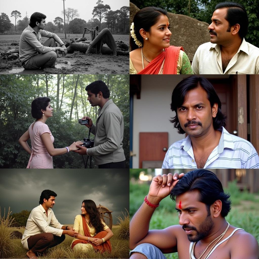 Evolution of Malayalam Cinema from Traditional to Modern