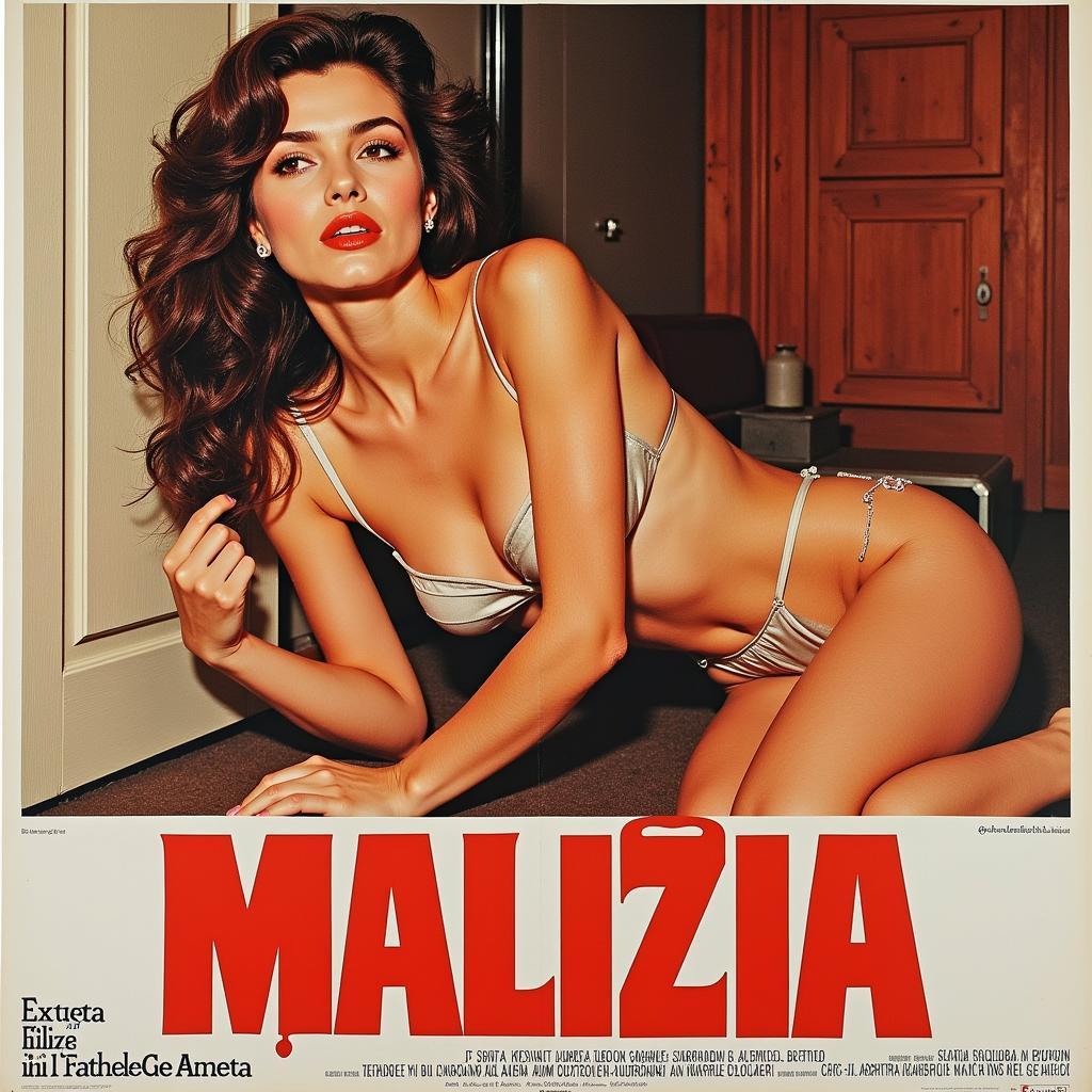 Malizia Movie Poster