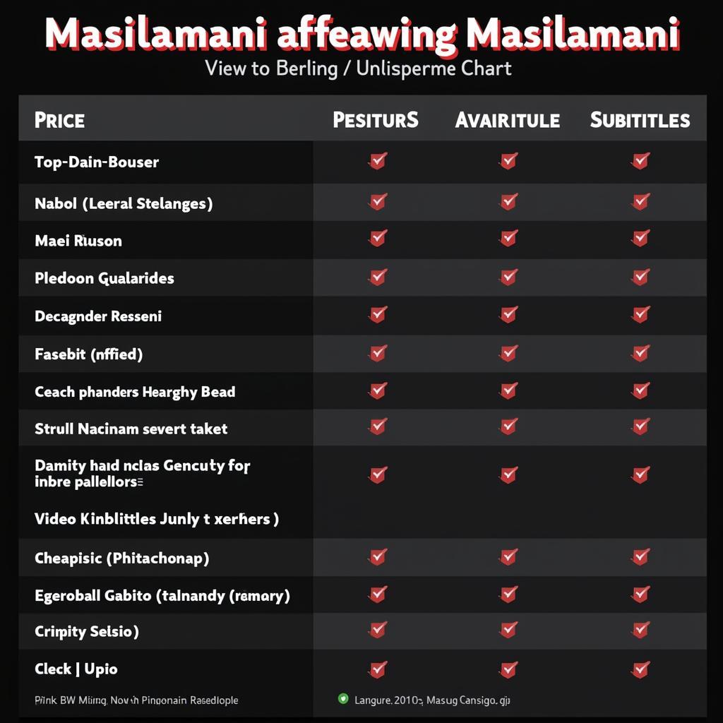 Masilamani Streaming Platforms