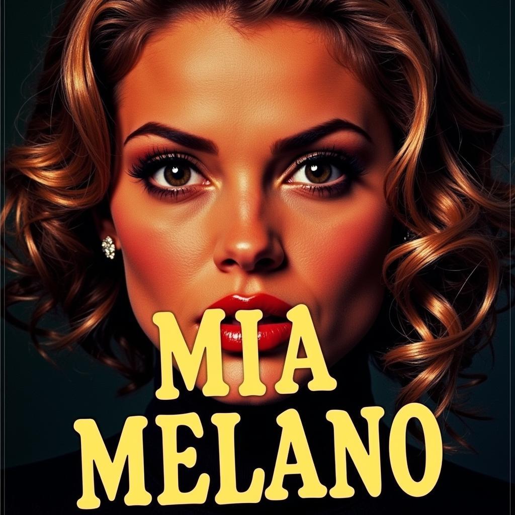 Mia Melano movie poster