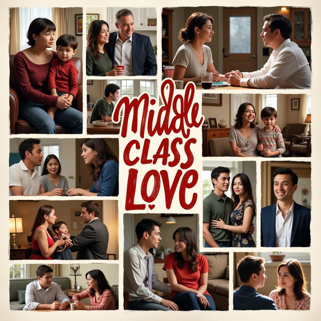 Middle Class Love: Themes and Audience Appeal