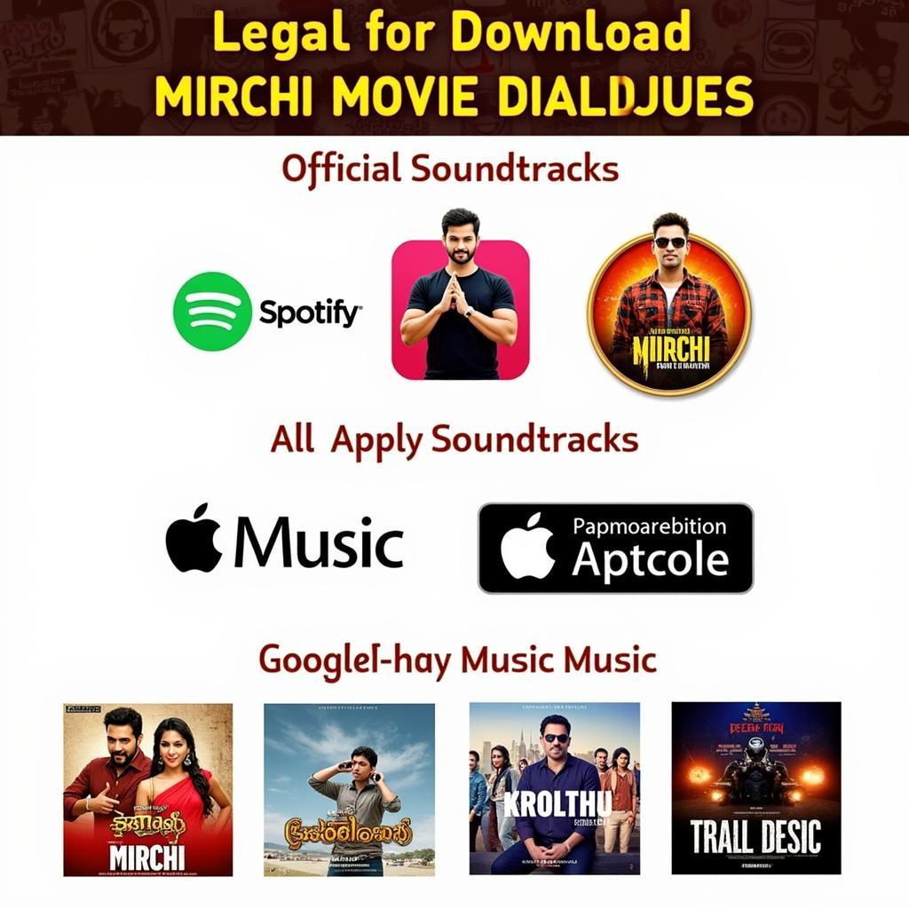 Mirchi Movie Dialogues: Download Options