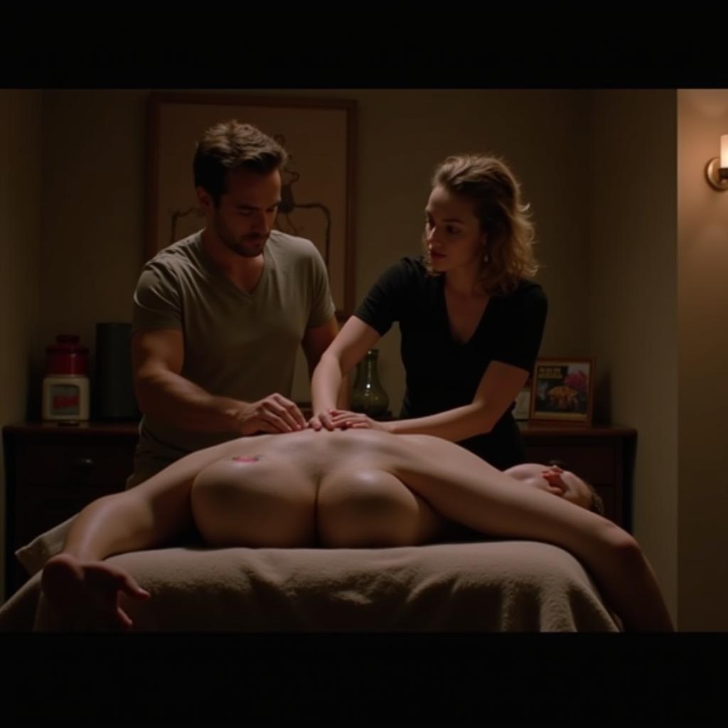 Misrepresentation of Massage in Film