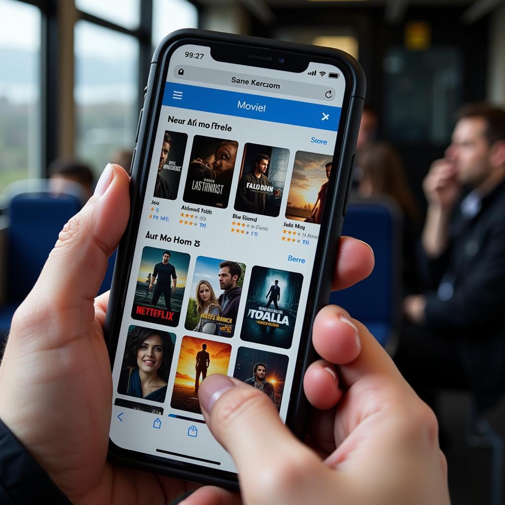 Best Mobile Movie Apps for Information