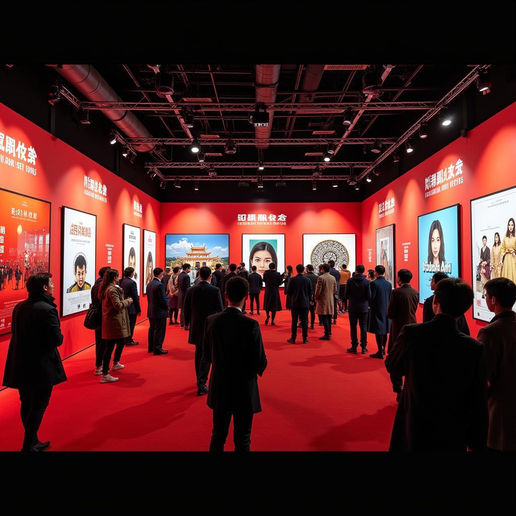 Modern Chinese Film Festival Highlights