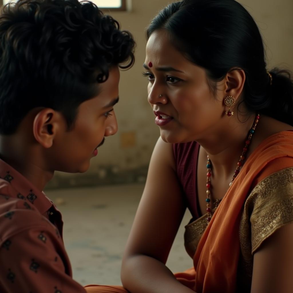 Mother and Son in Tamil Cinema: Exploring the Emotional Bond