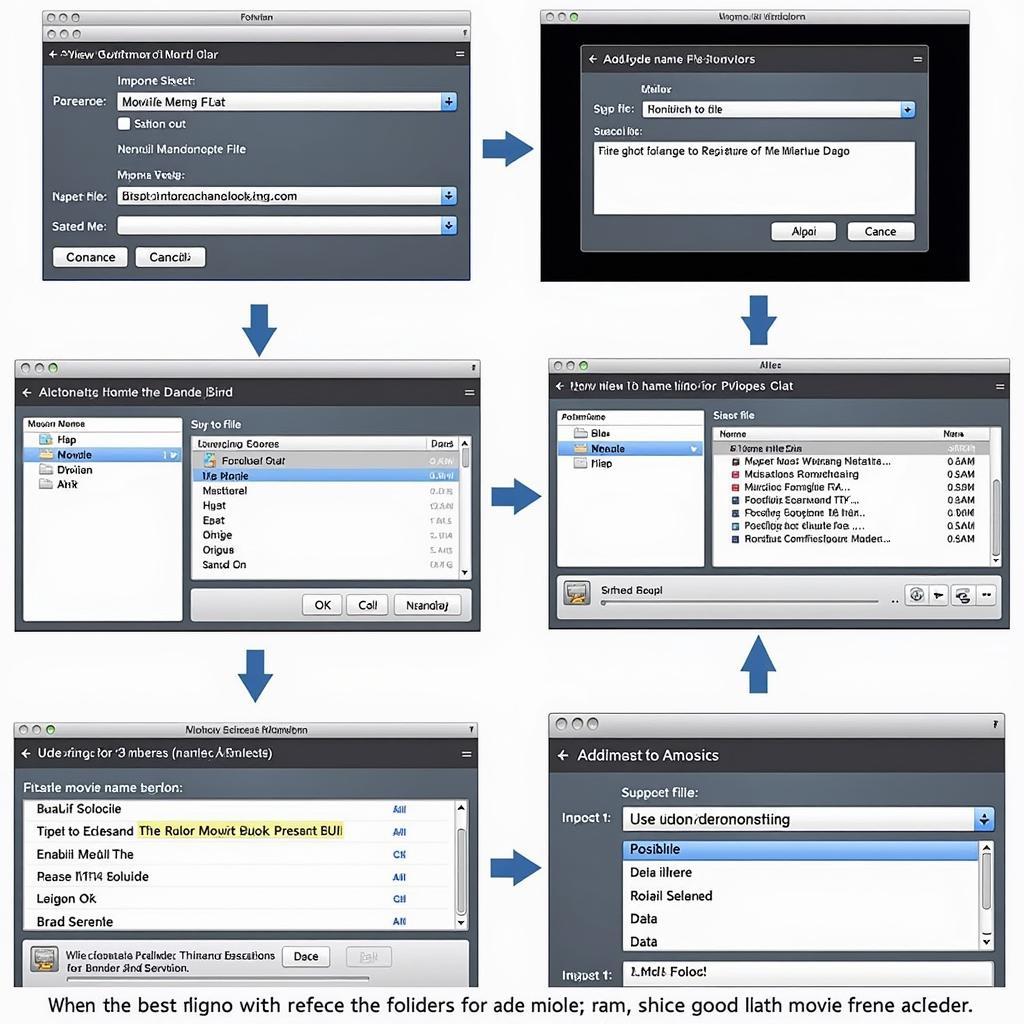 Step-by-Step Guide to Using a Movie Name Editor