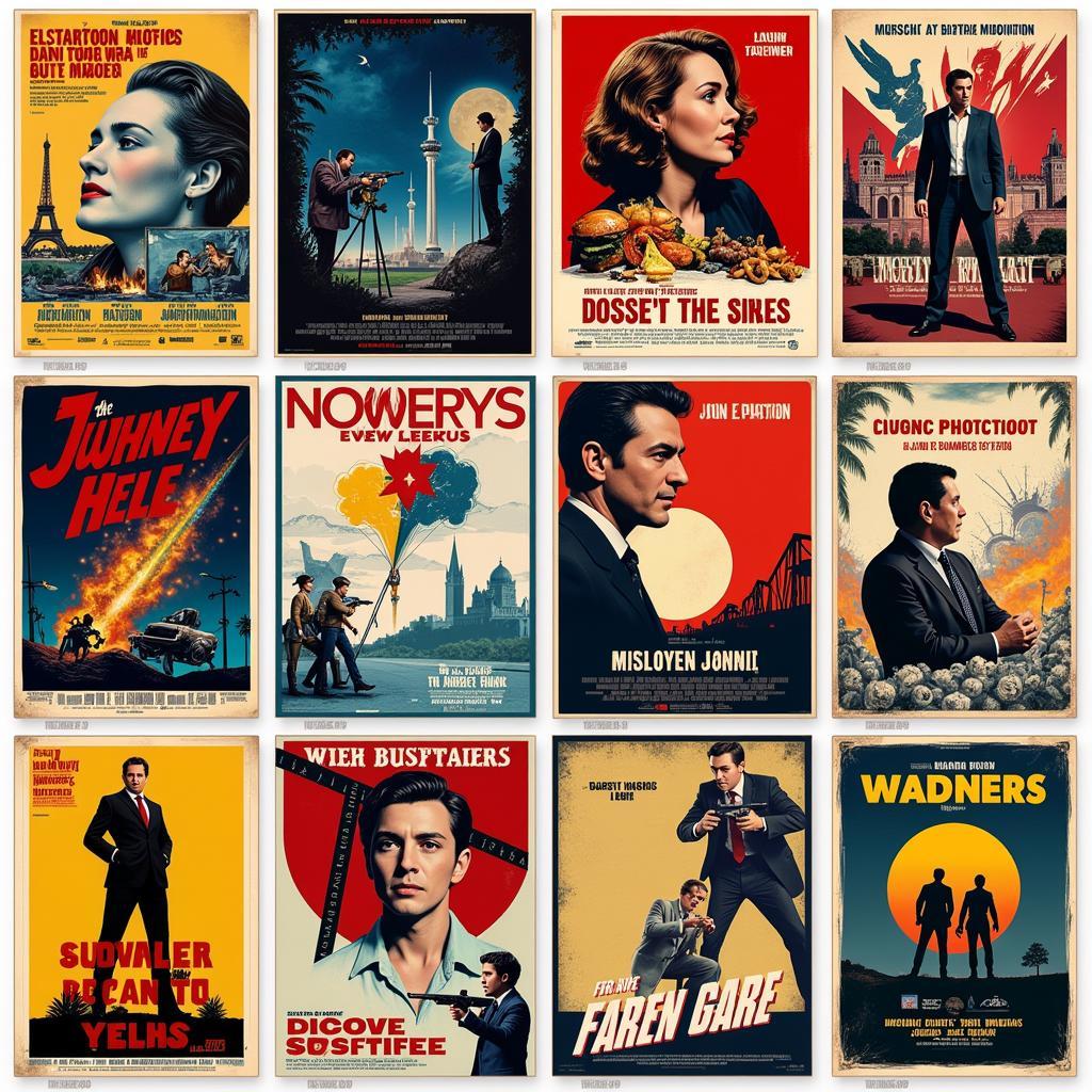 Key Elements of Movie Poster Design