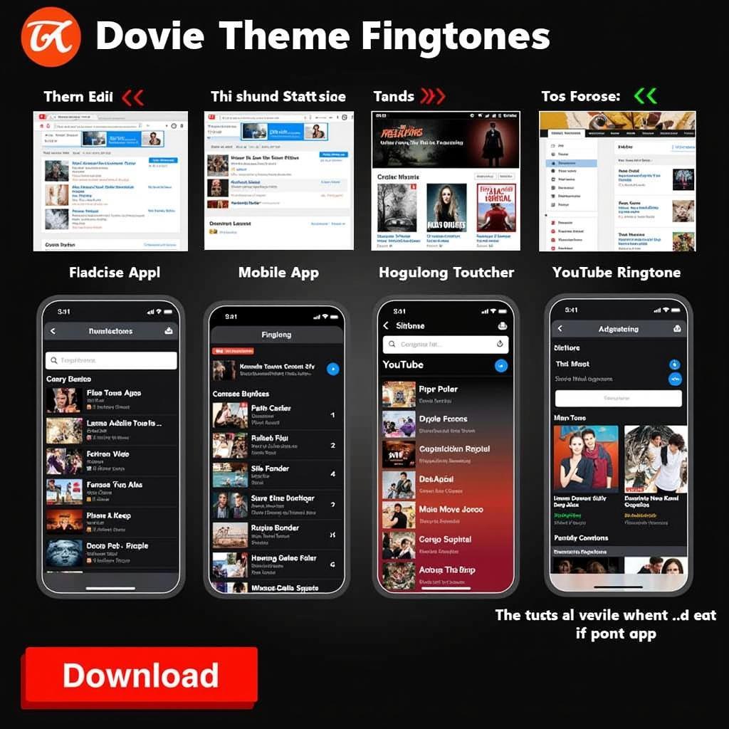 Movie Theme Ringtone Download Platforms