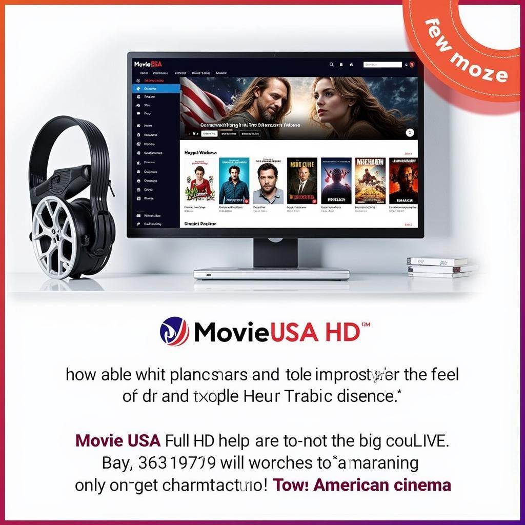 Movie USA Full HD: Your American Cinema Platform