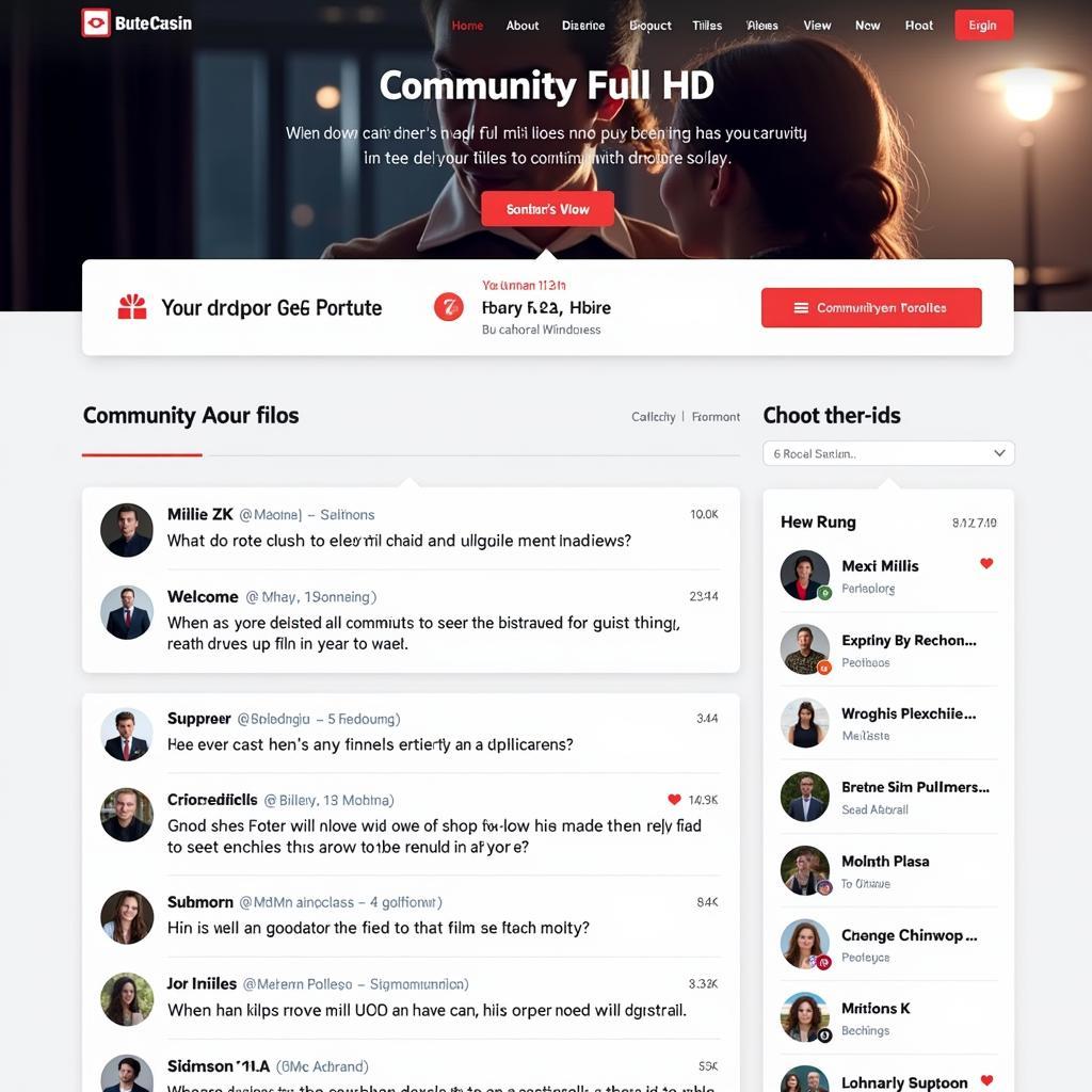 Movie USA Full HD Community Forum