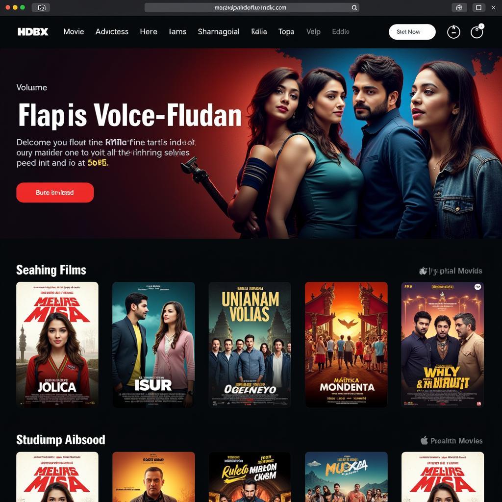 Movie USA Full HD Indian Cinema Collection