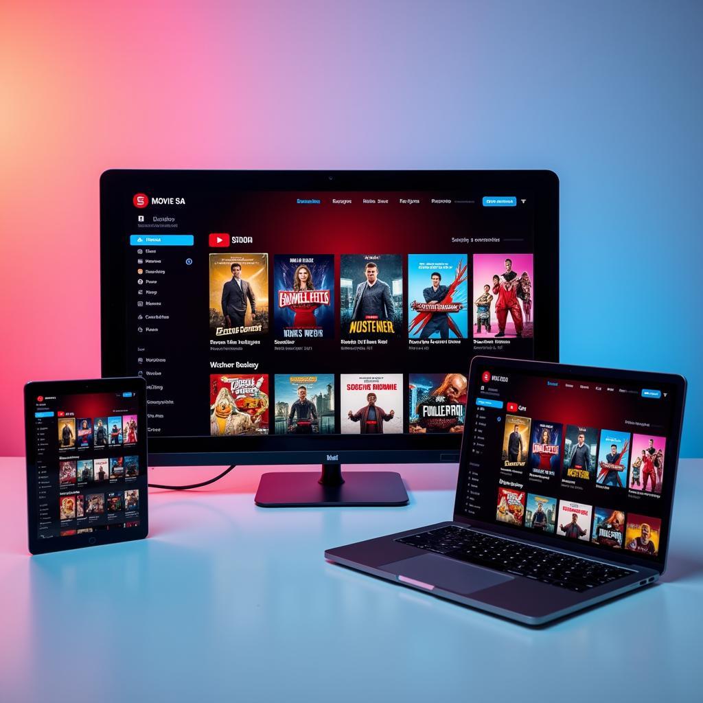 Movie USA Full HD Streaming Experience