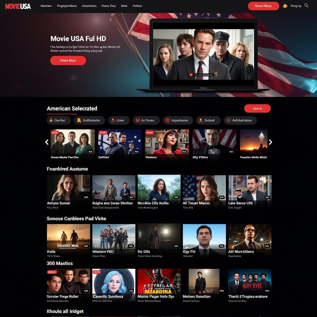 Movie USA Full HD: A Premium Streaming Experience