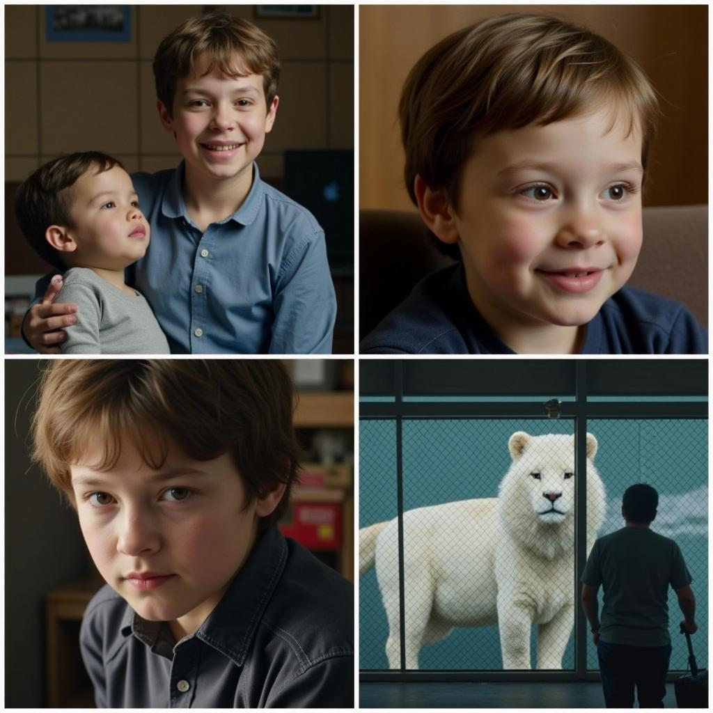 Movies Like Lion Exploring Family and Loss