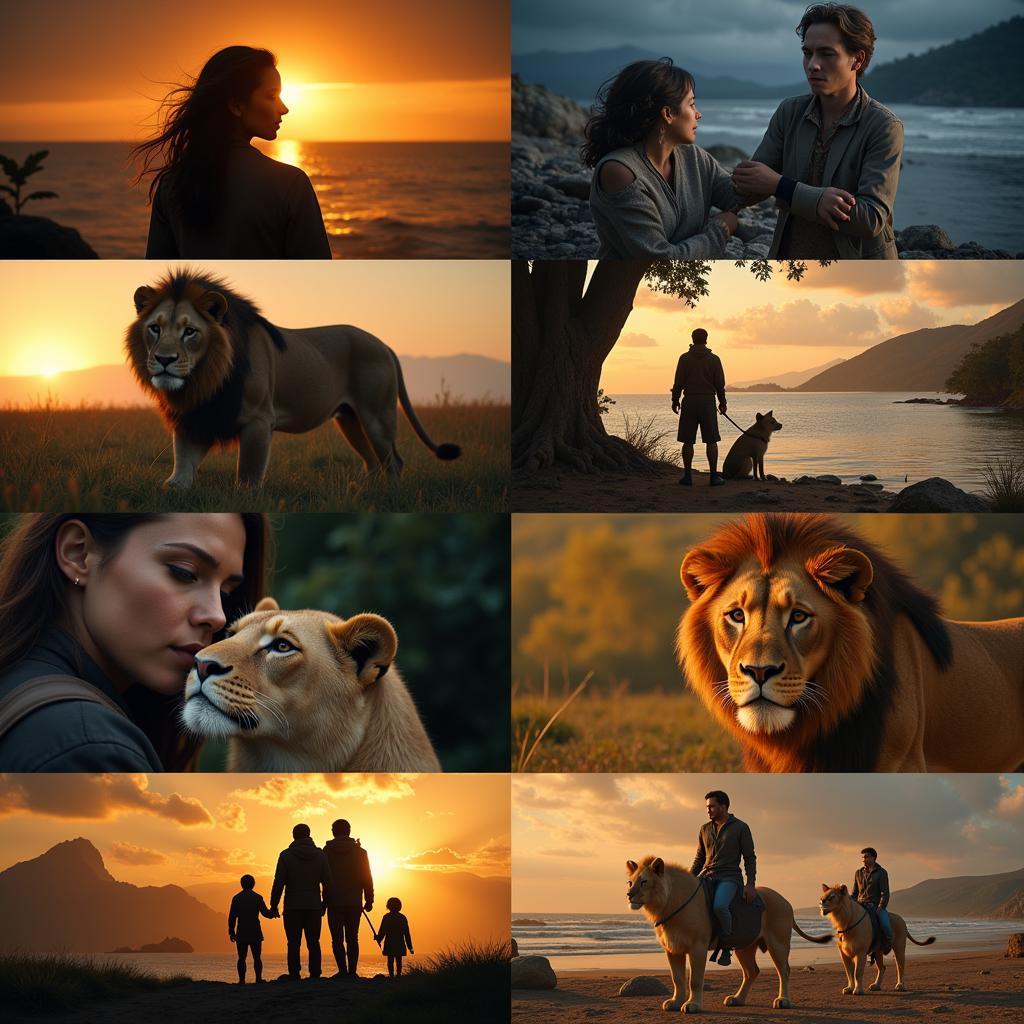 Movies Similar to Lion: Searching and Reunion