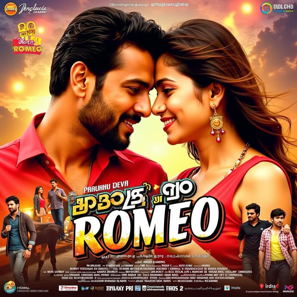 Mr. Romeo Movie Poster