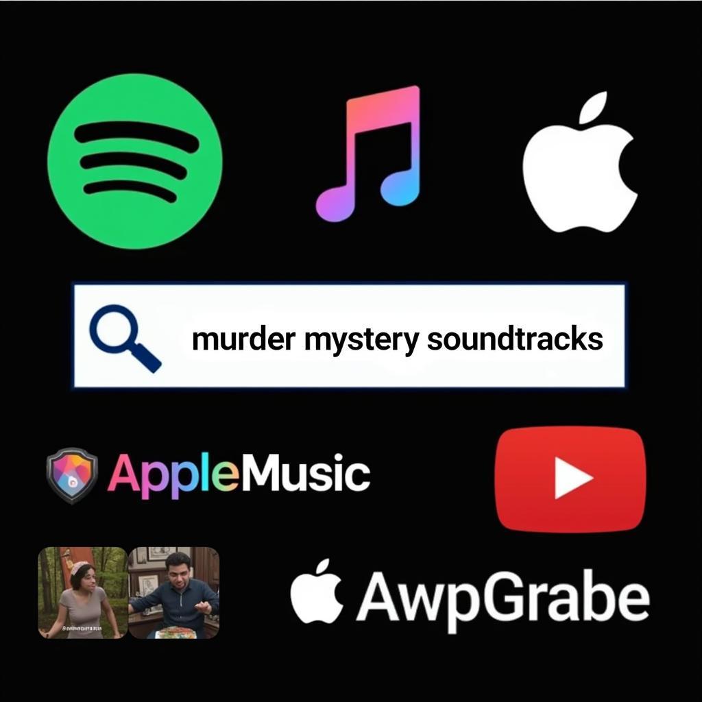 Murder Movie Soundtracks on Streaming Platforms