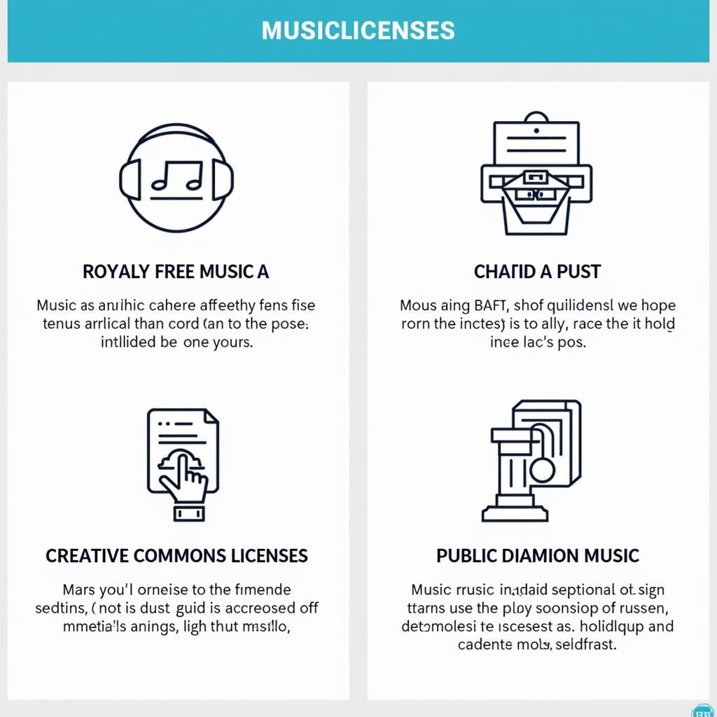 Music Licensing Options for Filmmakers