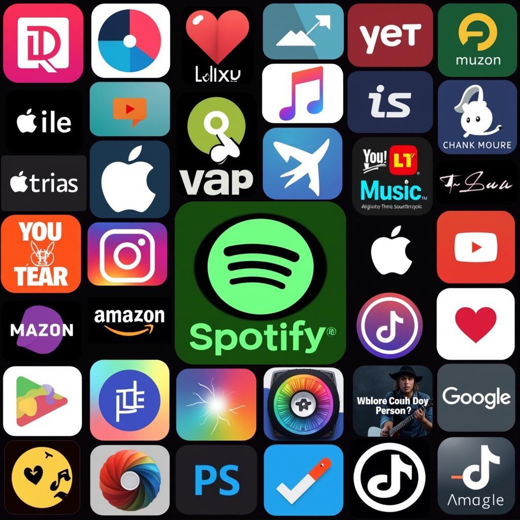 Music Streaming Platforms