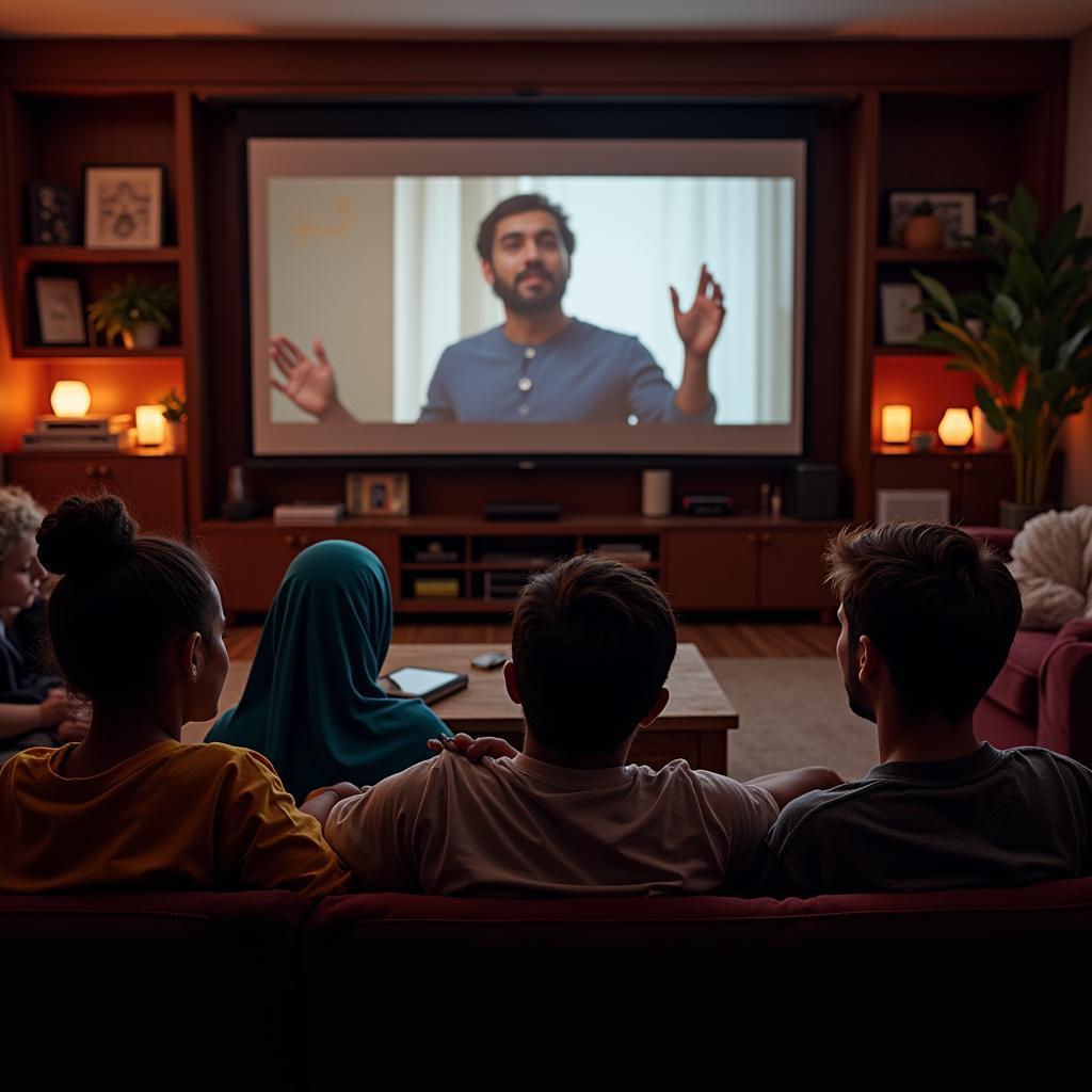 Muslim American Film Representation