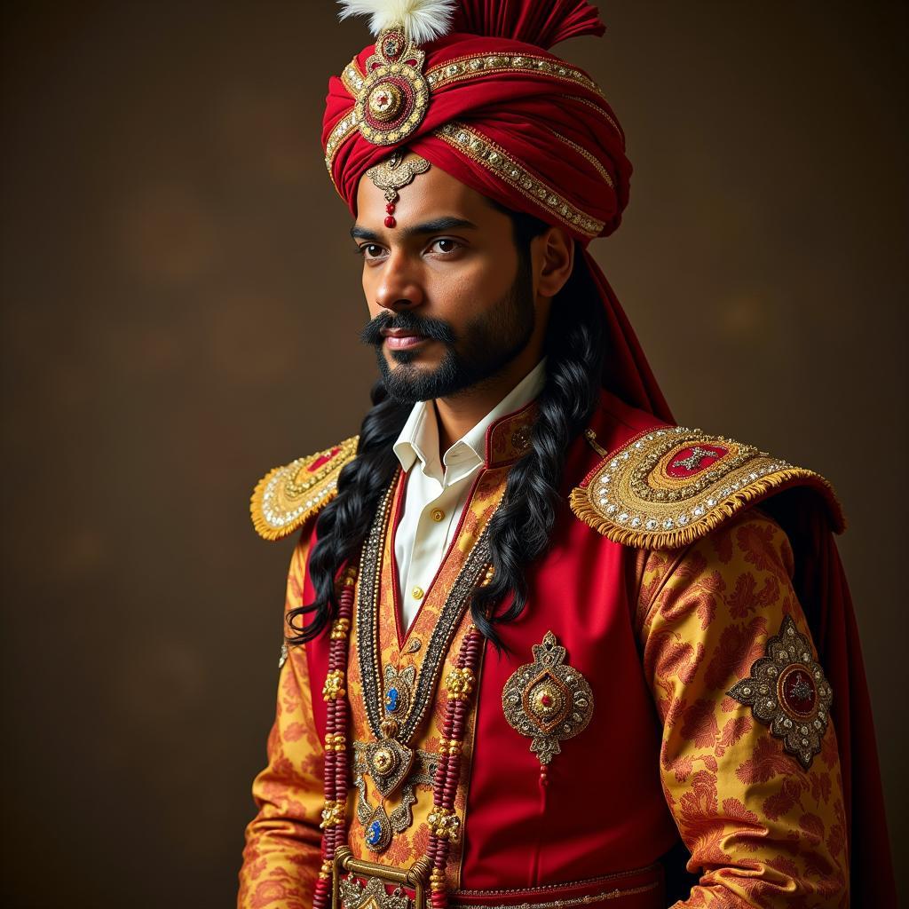 Nani in Period Drama Attire: Shyam Singha Roy