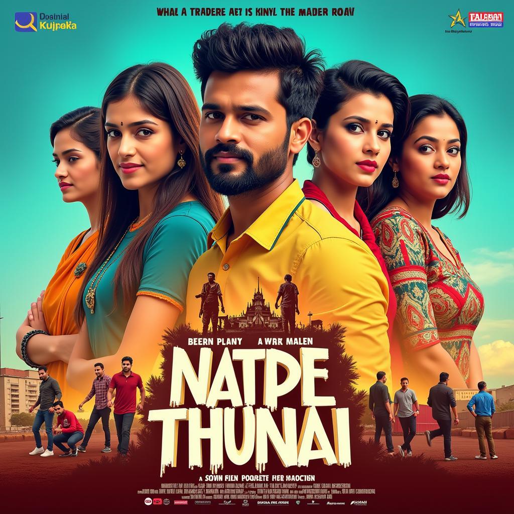 Natpe Thunai Movie Poster