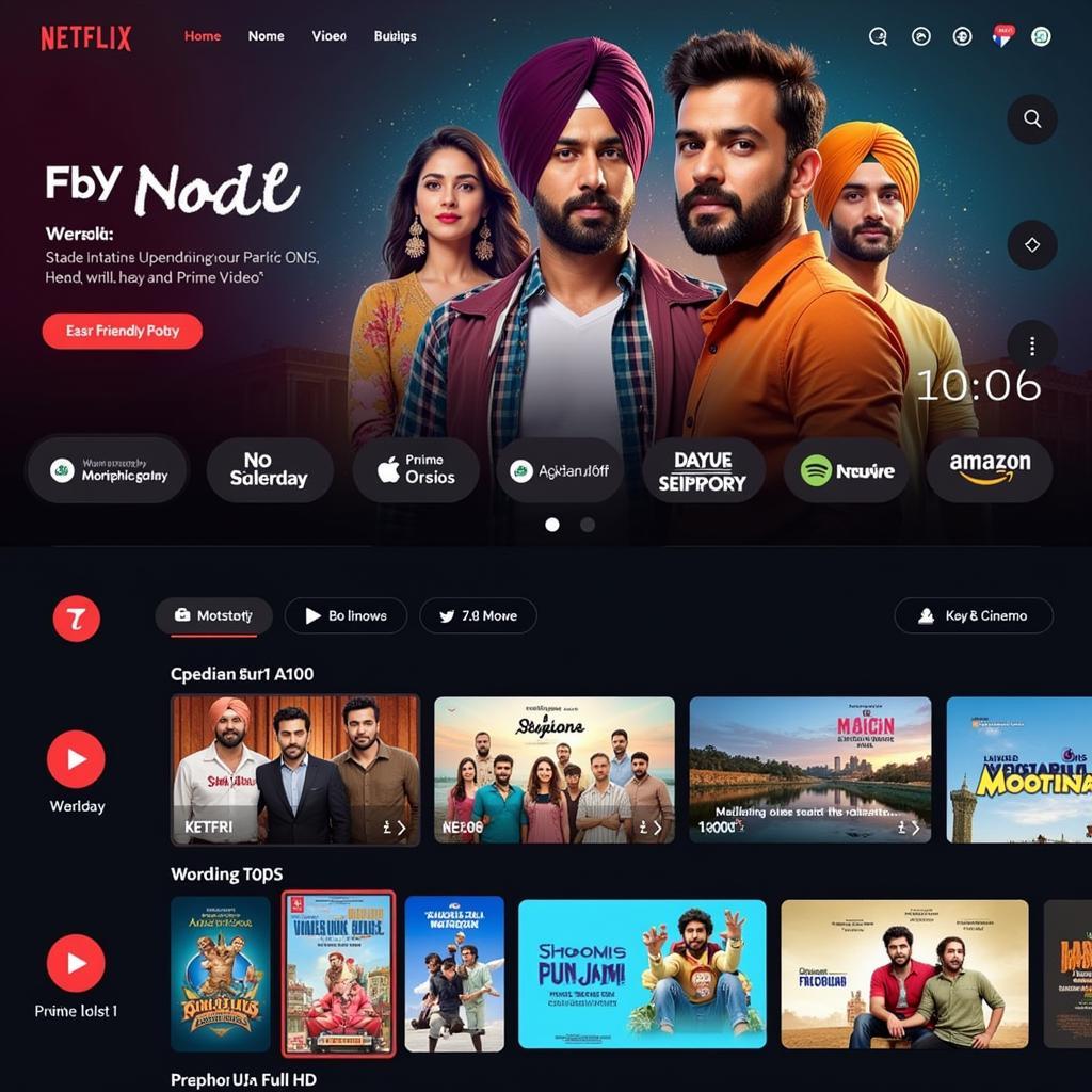 Best Platforms to Watch New Punjabi Movies Online