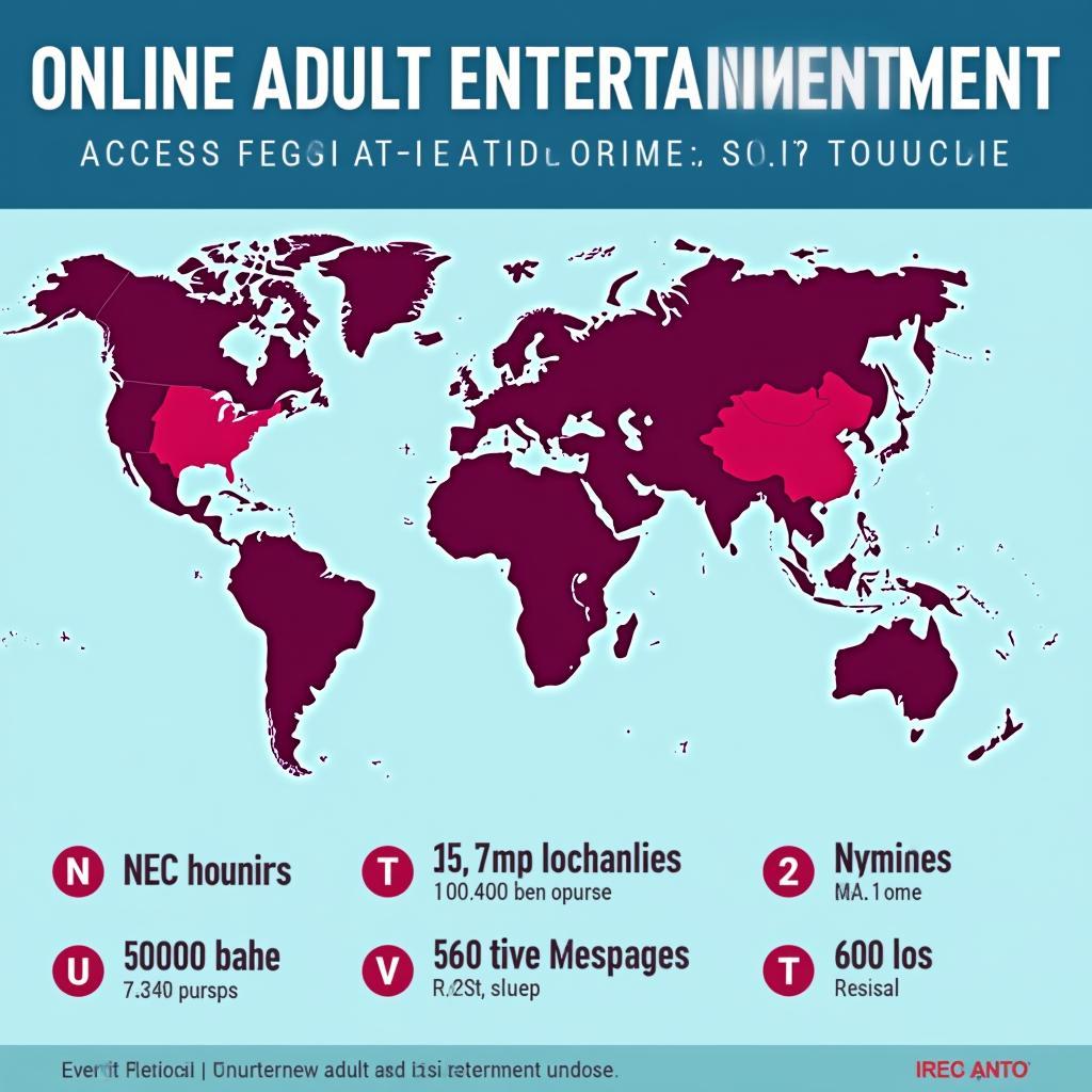 Online Adult Entertainment Access