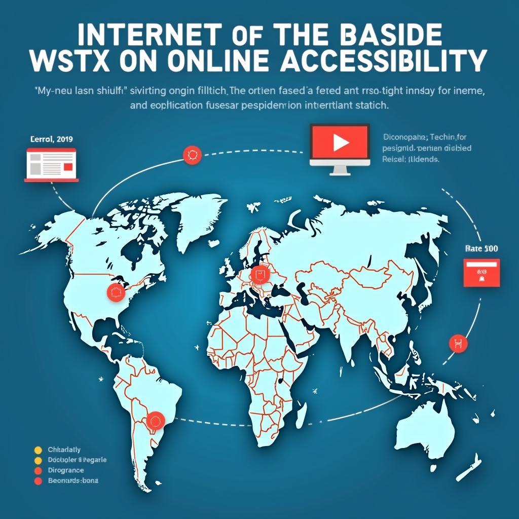 Online Content Accessibility and Challenges