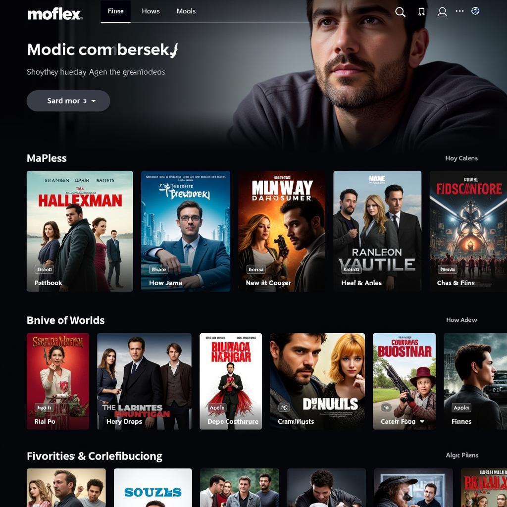 Online Movie Streaming Platform