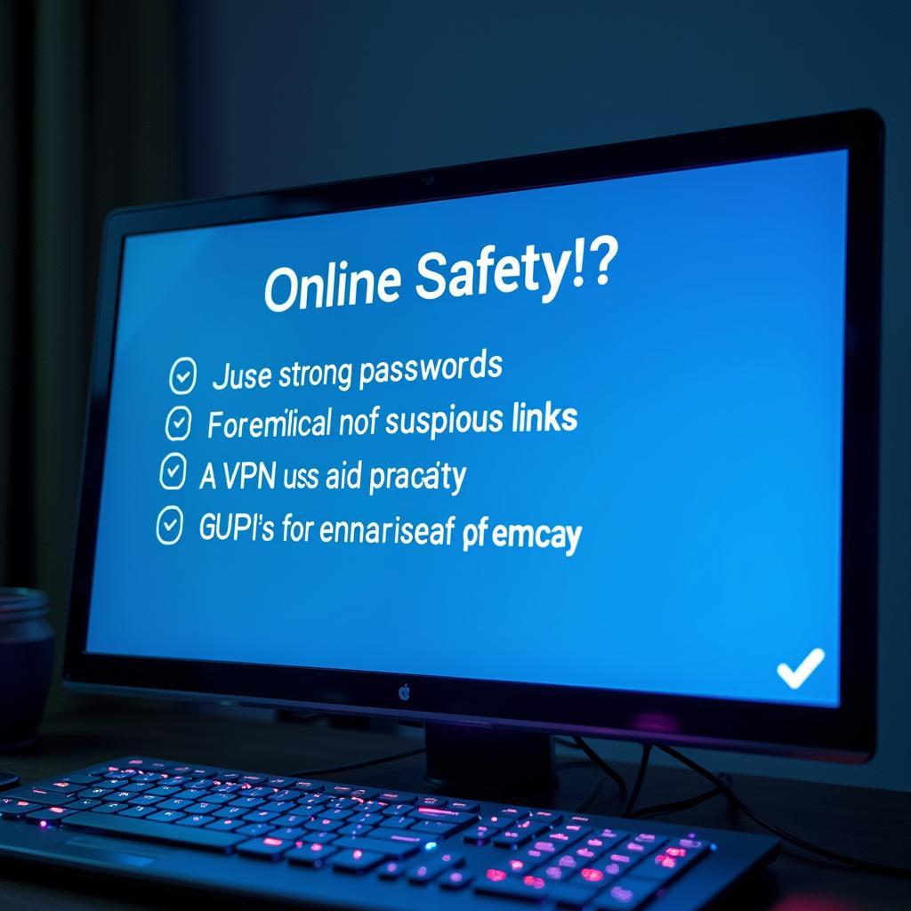 Tips for Staying Safe Online While Exploring Adult Content