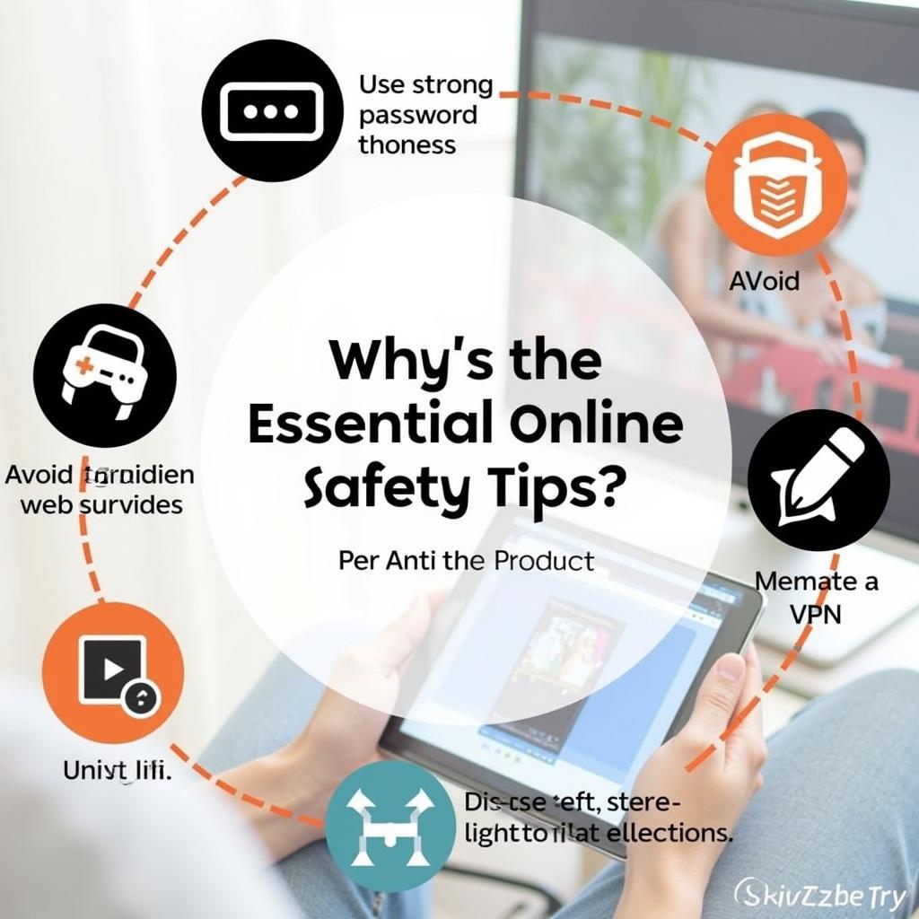 Essential Online Safety Tips for Movie Streaming