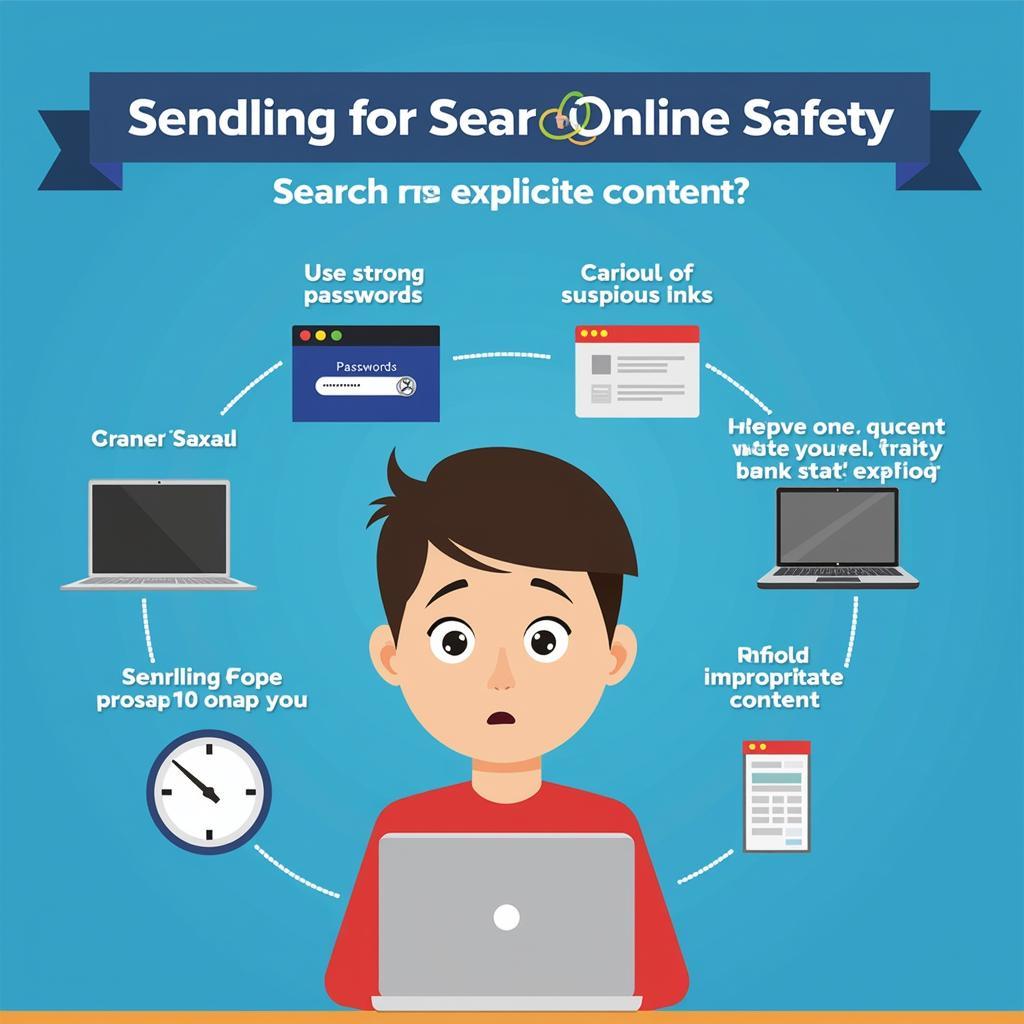 Online Safety Tips for Searching Explicit Content