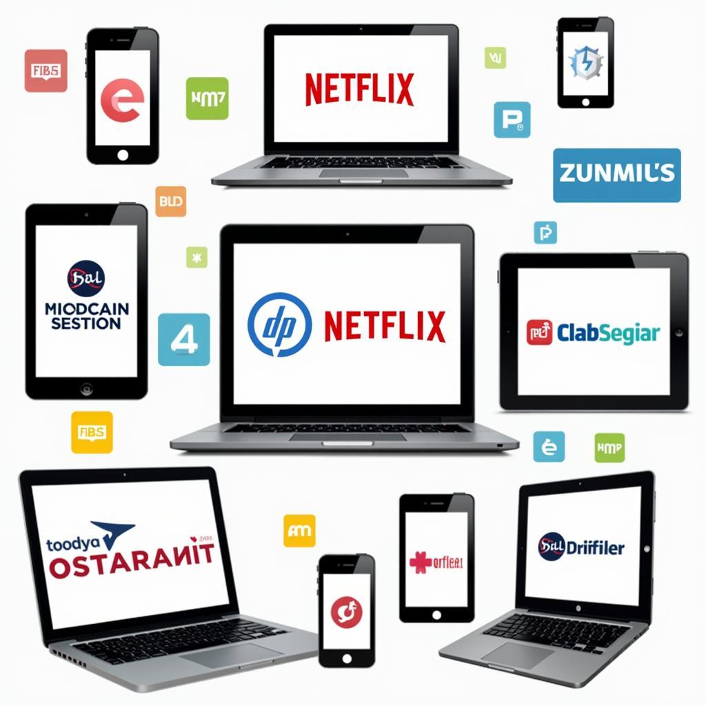 Online Streaming Platforms