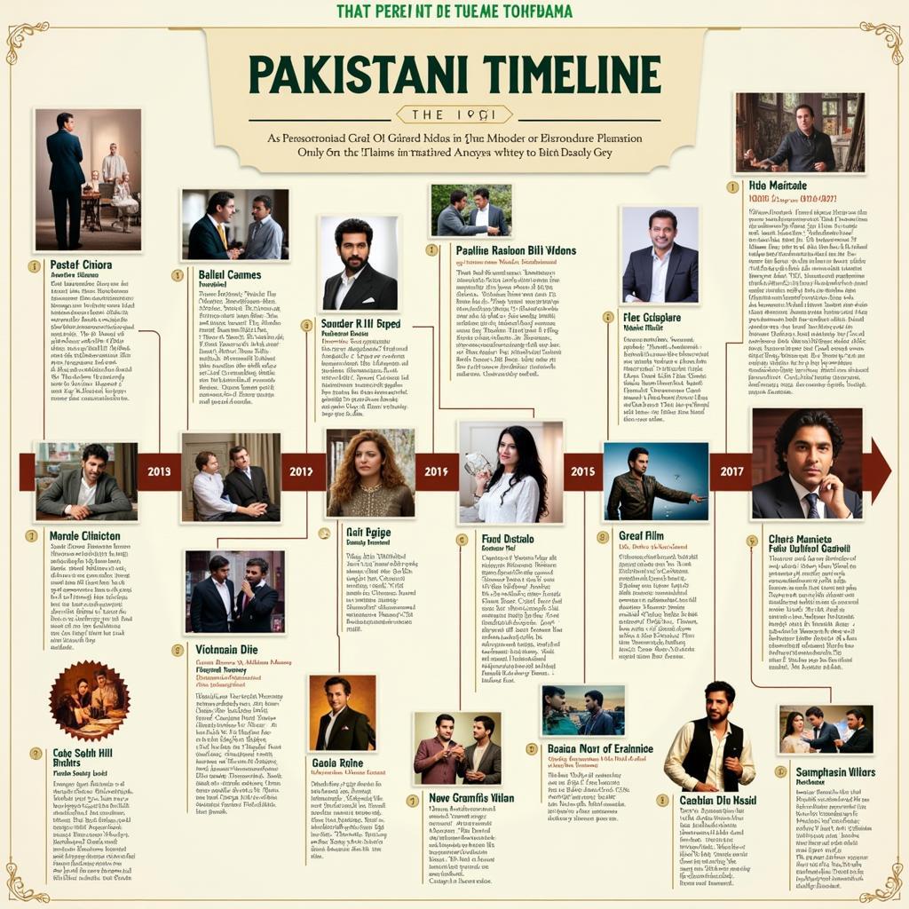 The Evolution of Pakistani Cinema